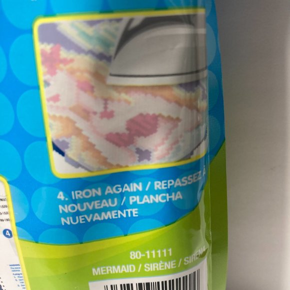 Perler Mermaid Ocean Sea Fuse Bead Kit Pegboard NOT Included Crafts - Picture 8 of 12